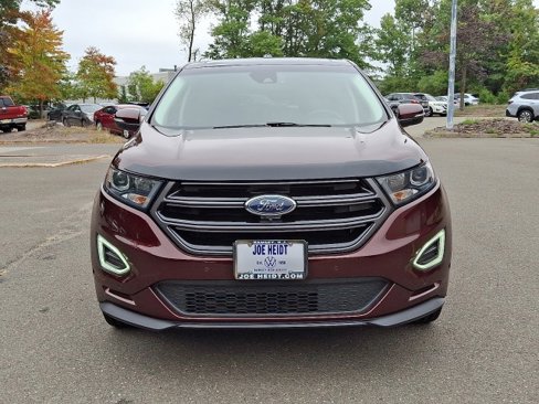 Used 2017 Ford Edge Sport w/ Equipment Group 401A image 3