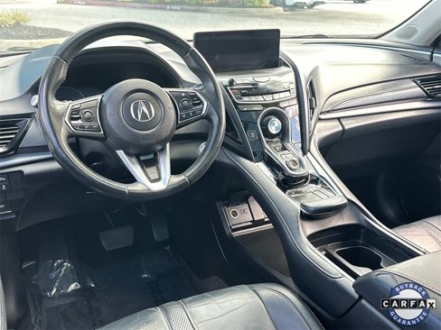 Used 2019 Acura RDX w/ Technology Package image 2