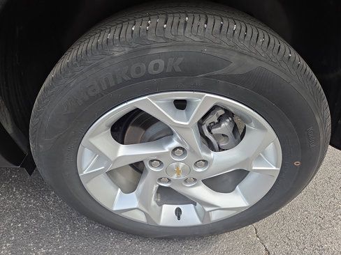 Certified 2024 Chevrolet Trax LS w/ LS Convenience Package image 11