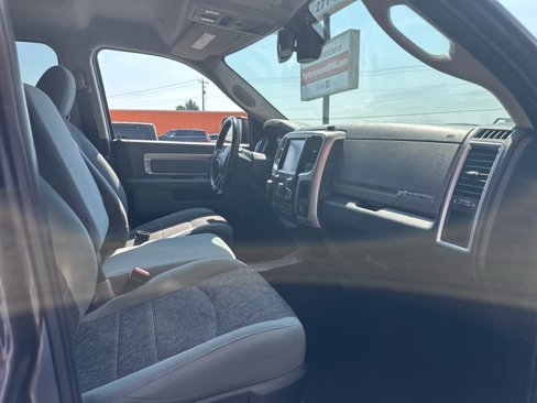 Used 2017 RAM 1500 Big Horn image 4