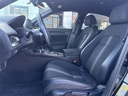 Used 2022 Honda Civic Sport image 4