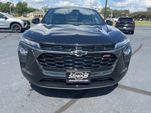 New 2025 Chevrolet Trax RS w/ Driver Confidence Package image 5