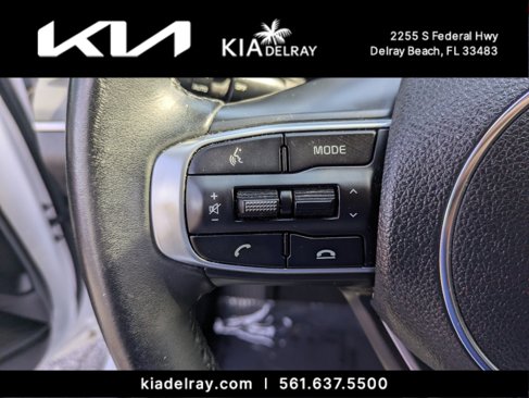 Used 2021 Kia K5 GT-Line image 19