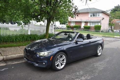 Used 2019 BMW 430i Convertible w/ Convenience Package image 2