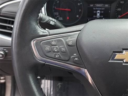 Used 2020 Chevrolet Malibu LT w/ Leather Package image 23