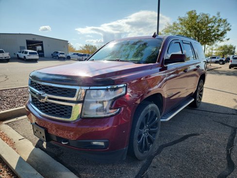 Used 2018 Chevrolet Tahoe LT image 3