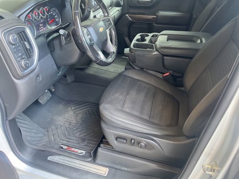Used 2020 Chevrolet Silverado 1500 LT w/ Texas Edition image 13