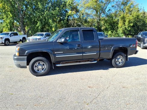 Used 2003 Chevrolet Silverado 2500 LT image 8