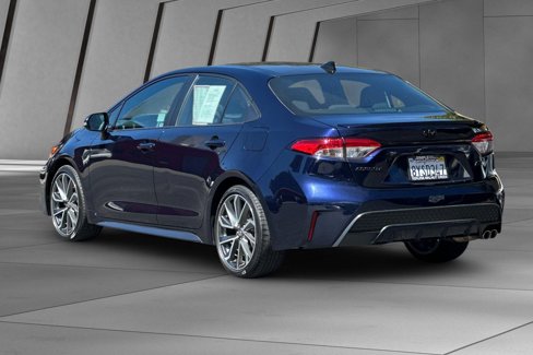 Certified 2022 Toyota Corolla SE image 11