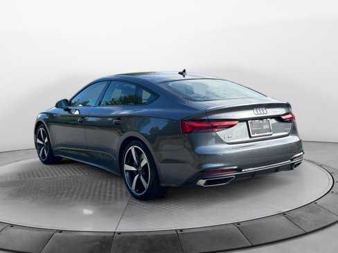 Certified 2025 Audi A5 2.0T Premium Plus image 5