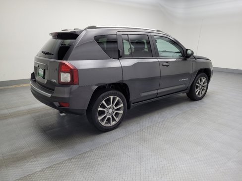 Used 2017 Jeep Compass High Altitude image 10