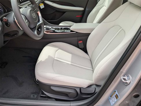 Used 2023 Hyundai Sonata Blue w/ Cargo Package image 12