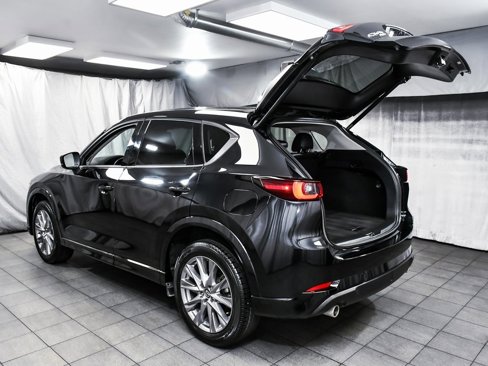 Used 2024 MAZDA CX-5 AWD 2.5 S w/ Premium Plus Pkg image 68