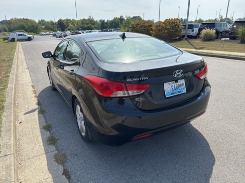 Used 2013 Hyundai Elantra GLS w/ Preferred Pkg image 7