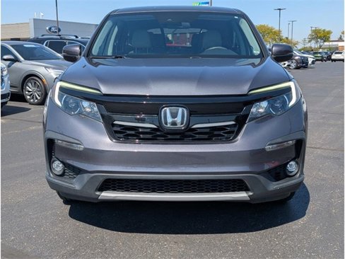 Used 2020 Honda Pilot EX image 2