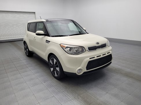 Used 2015 Kia Soul ! w/ Sun & Sound Package image 13