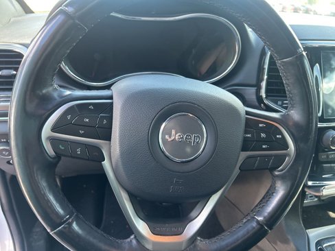 Used 2019 Jeep Grand Cherokee Limited image 7