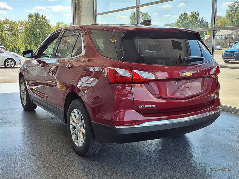 Used 2018 Chevrolet Equinox LT image 14