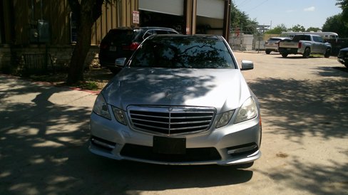 Used 2013 Mercedes-Benz E 350 Sedan image 2