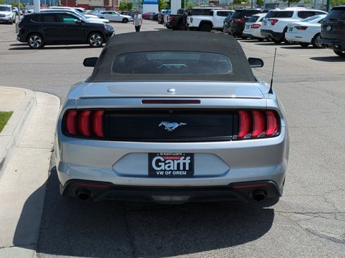 Used 2021 Ford Mustang Premium image 4