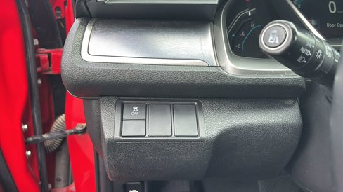 Used 2017 Honda Civic EX-L image 15