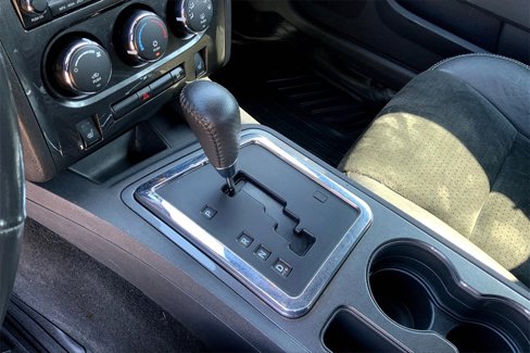Used 2009 Dodge Challenger SRT8 w/ SRT Option Group II image 14