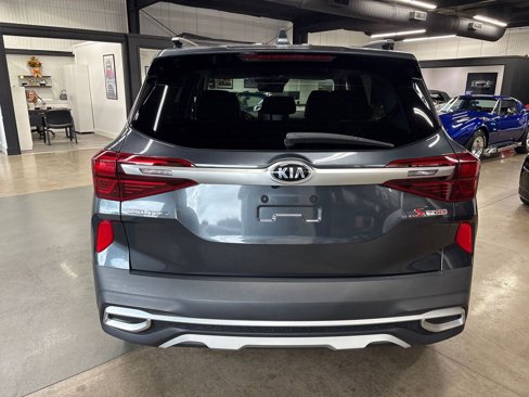 Used 2021 Kia Seltos S image 9