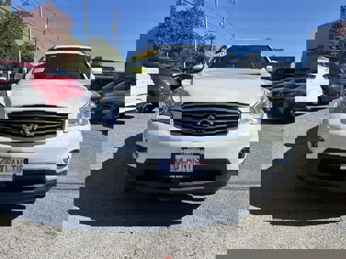 Used 2010 INFINITI EX35 Journey image 2