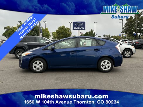 Used 2010 Toyota Prius Five image 10