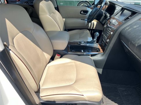 Used 2017 Nissan Armada Platinum w/ Captain Seat Package image 25