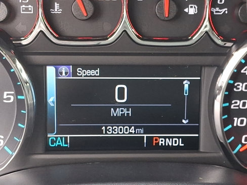 Used 2018 Chevrolet Silverado 1500 LT w/ All Star Edition image 21
