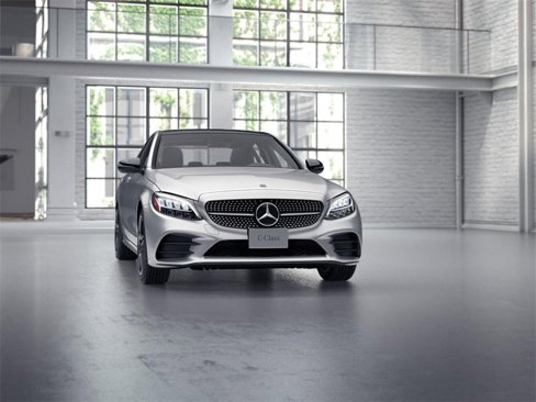 Certified 2020 Mercedes-Benz C 300 4MATIC Sedan image 4