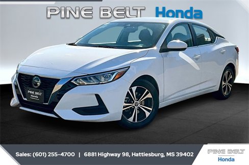 Used 2023 Nissan Sentra SV image 10
