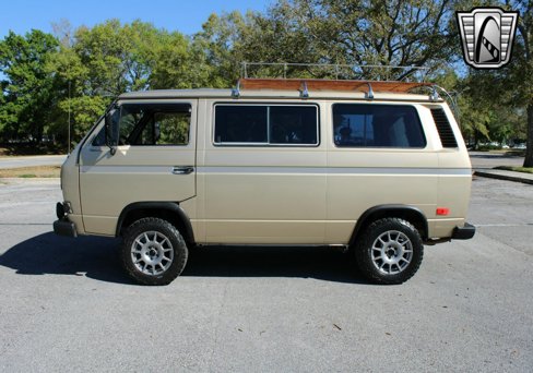Used 1987 Volkswagen Vanagon image 13