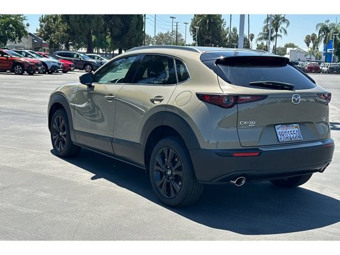 Certified 2024 MAZDA CX-30 Carbon image 4