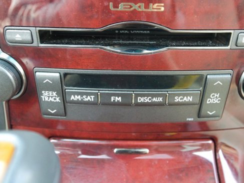 Used 2008 Lexus LS 460 Comfort image 28