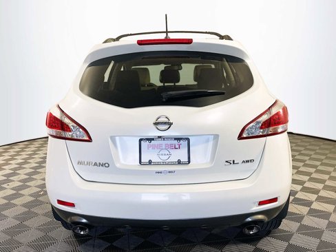 Used 2012 Nissan Murano SL image 5