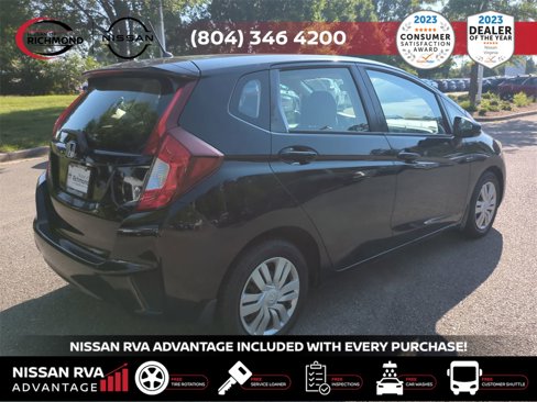 Used 2016 Honda Fit LX image 5