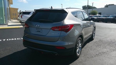 Used 2016 Hyundai Santa Fe Sport 2.0T image 4