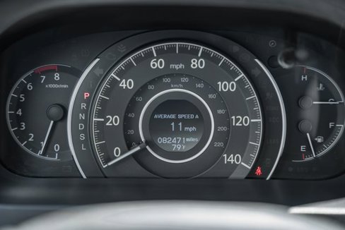 Used 2016 Honda CR-V Touring image 44