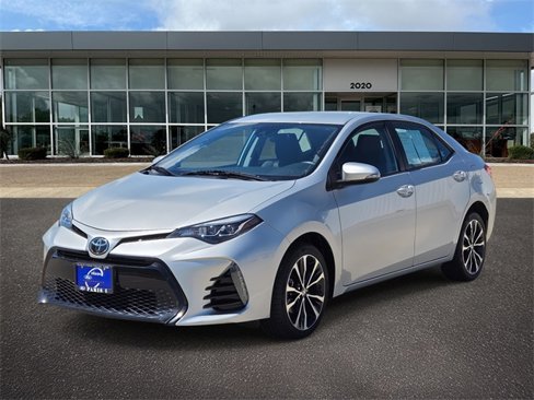 Used 2017 Toyota Corolla SE image 3
