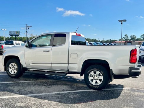 Used 2016 Chevrolet Colorado W/T w/ WT Convenience Package image 5