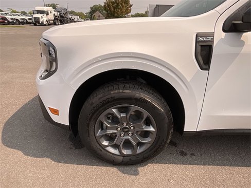 New 2025 Ford Maverick XLT w/ Equipment Group 302A image 10