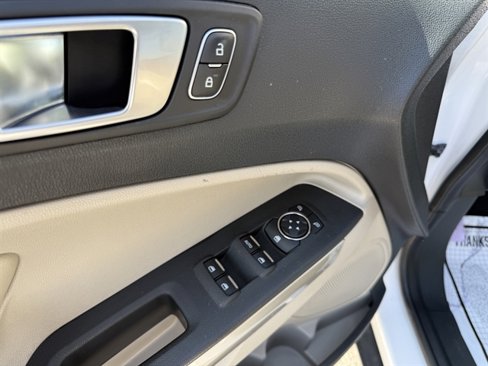 Used 2018 Ford EcoSport Titanium w/ Titanium Cold Weather Package image 11