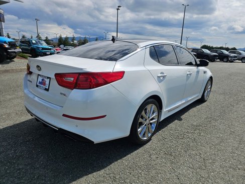 Used 2015 Kia Optima SX image 3