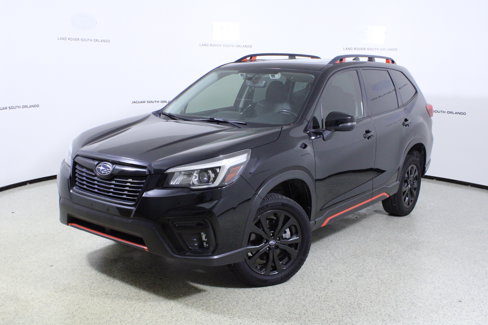 Used 2020 Subaru Forester Sport w/ Popular Package #2 image 1