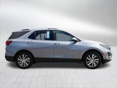 Certified 2023 Chevrolet Equinox Premier image 8