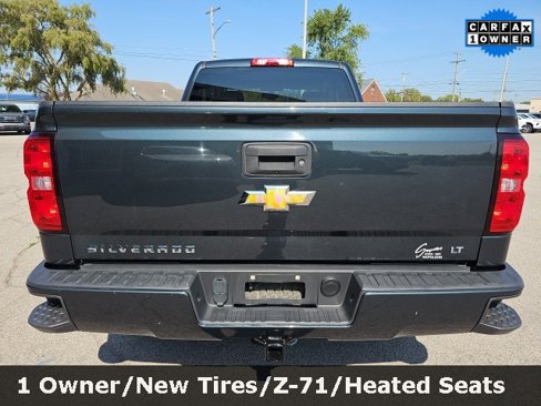 Used 2017 Chevrolet Silverado 1500 LT w/ All Star Edition image 6
