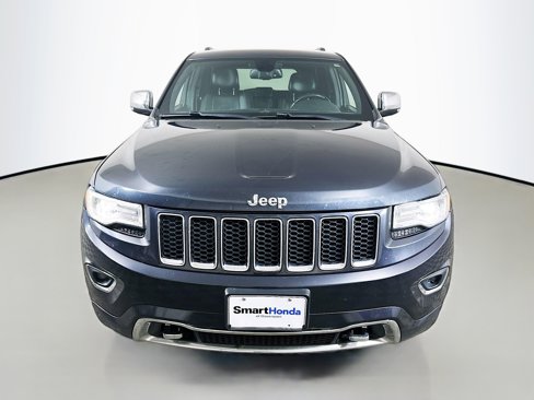 Used 2015 Jeep Grand Cherokee Overland image 2