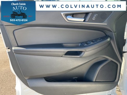 Certified 2023 Ford Edge SEL image 12